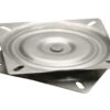 Supporto20Sedile20Girevole Seat Pedestal Flat Swiveling 172x172x23mm Stainless Steel