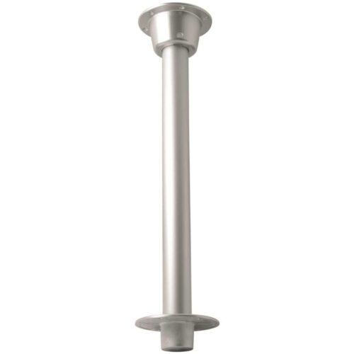 Tavolo20CL2 Aluminum Pedestal 55mm x H62cm with Bases