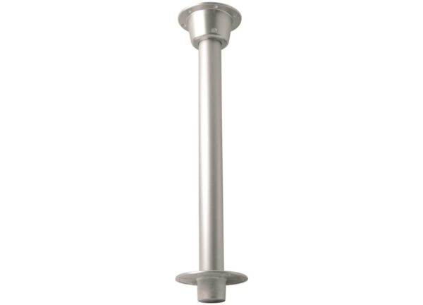 Tavolo20CL2 Aluminum Pedestal 55mm x H62cm with Bases