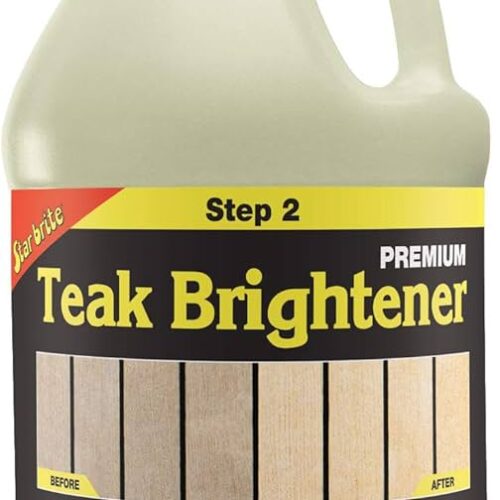 Teak20Brightener20Star20Brite Teak Brightener Star Brite 3.8 lt