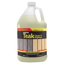 Teak20Cleaner2020Brightener20Star20Brite Teak Cleaner & Brightener Star Brite Sea Safe 3.80 Lt