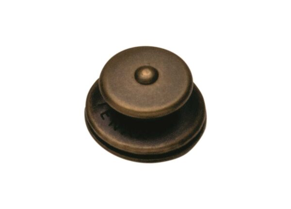 Testa20Bottone20Loxx20in20Ottone20Antico Loxx-Tenax spring lifting caps Antique Brass