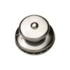 Testa20Bottone20Loxx20in20Ottone20Nichelato Chromed Nickel Brass automatic Loxx-Tenax
