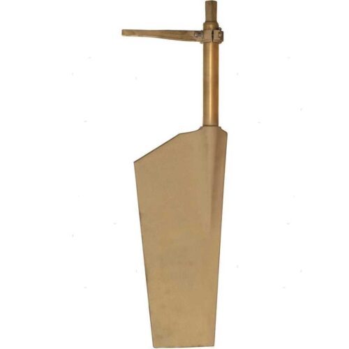 Timone20Tipo20P1320in20Bronzo Bronze Rudder Tor Marine P13 570 x 280mm
