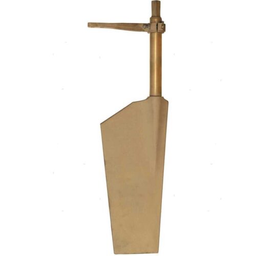 Tipo20P1120in20Bronzo Bronze Rudder Tor Marine P11 520 x 260mm