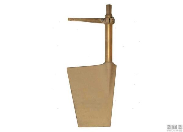 Tor20Marine20D11 Bronze Rudder Tor Marine D11 415 x 340mm