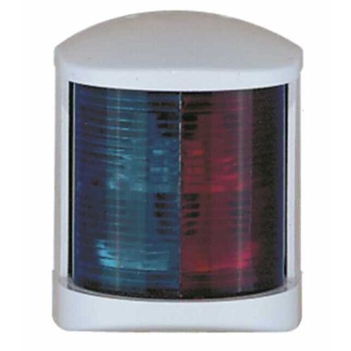 Trem Midi Navigation Light White-Bicolour
