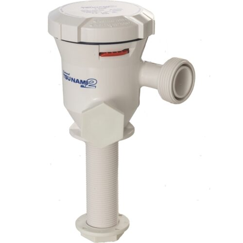 Tsunami20MK220800-12V Aerating pump Attwood Tsunami T500 12v