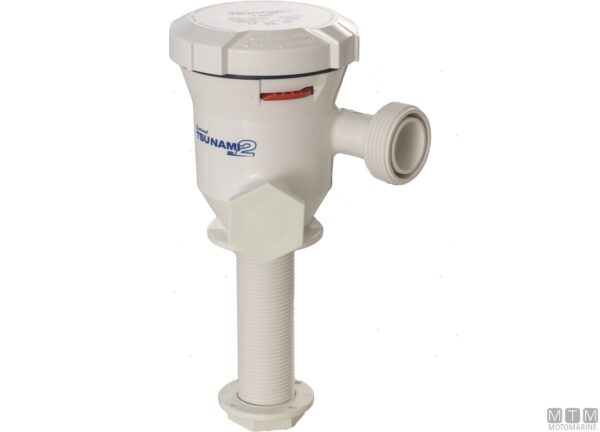 Tsunami20MK220800-12V Aerating pump Attwood Tsunami T500 12v