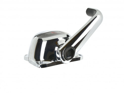 Ultraflex B501 Chromed without Trim