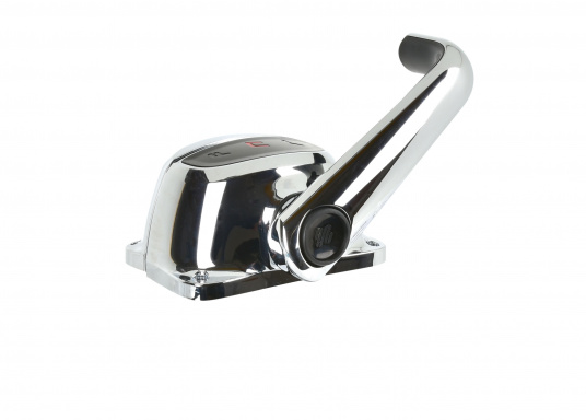 Ultraflex B501 Chromed without Trim