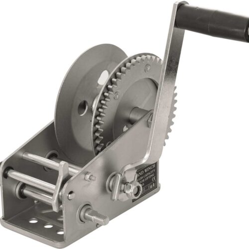 Verricello20di20Alaggio20Manuale20220Velocita Black Manual winch 1125KG 2 speeds