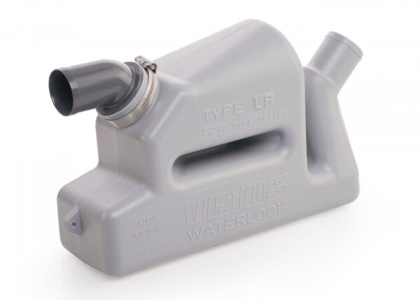 Vetus20LP Vetus Exhaust Muffler LP75