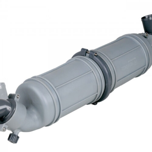 Vetus20NLPH Horizontal Exhaust Muffler Vetus NLPH 40mm