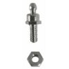 Loxx-Tenax screw with nut M5 x 10mm High Head