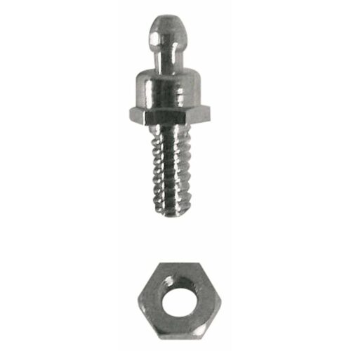 Vite20Alta20con20Dado20Loxx Loxx-Tenax screw with nut M5 x 10mm High Head