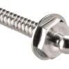 Vite20Mordente20Loxx2012mm Stainless Steel Loxx-Tenax self-tapping screws 12mm