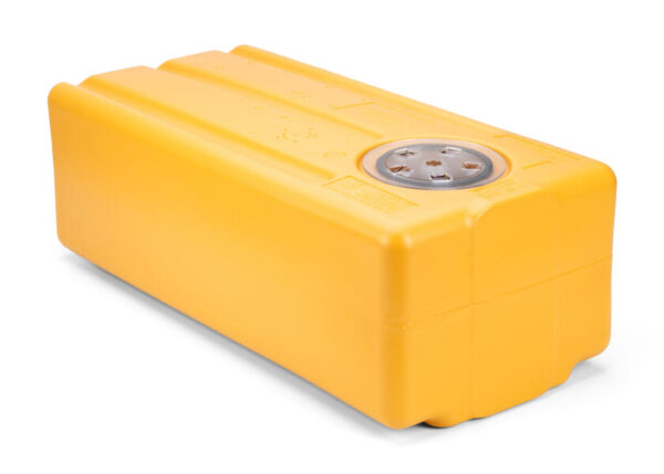 Sewage and Waste Water Tank Can 53lt H370mm