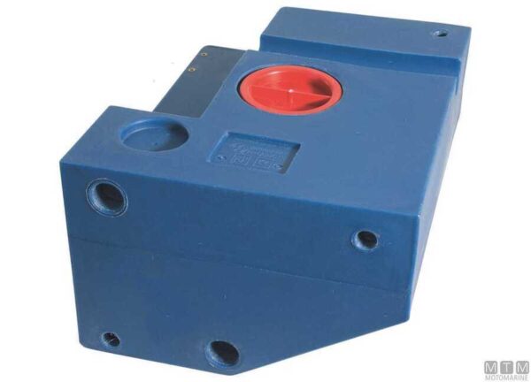 Waste20Water20Tank20Ocean207520Lt Waste Water Tank Ocean Shaped 47 Lt -430x550xH290mm