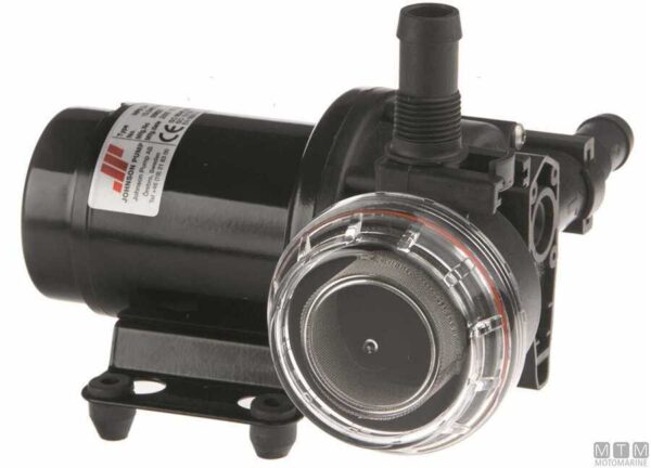 Water Charging Pump Johnson 12v 11lt minute for Marine Toilets