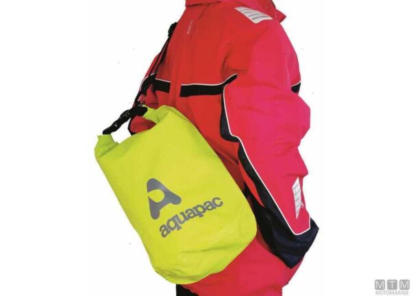 Waterproof20bag20Aquapac20lime Waterproof bag Aquapac Lime 28 x 16cm 7lt