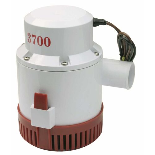 Wb203700GPH Submersible Bilge pump WB-3700 12v