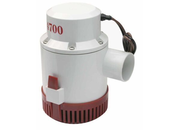 Submersible bilge pump BW 4700GPH 12v