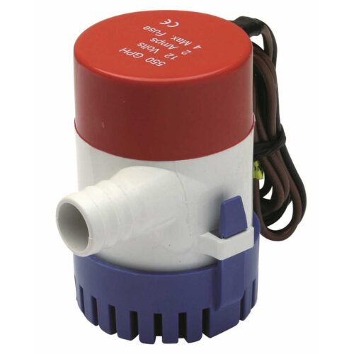 Wb20550GPH Submersible bilge pump WB 550gph 12v