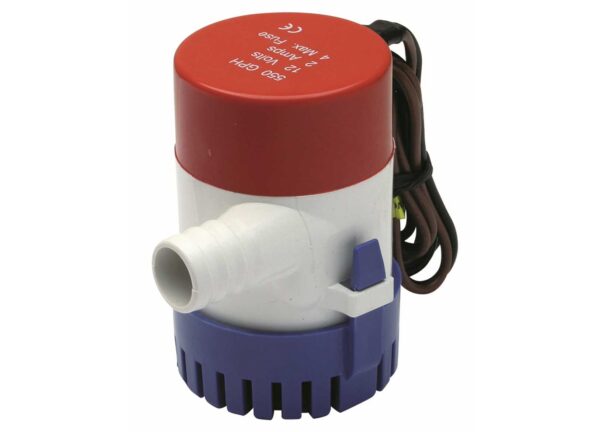 Wb20550GPH Submersible bilge pump WB 550gph 12v
