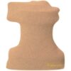 Winch20Cover20sand Winch Cover Soft H18 x 17cm - Sand