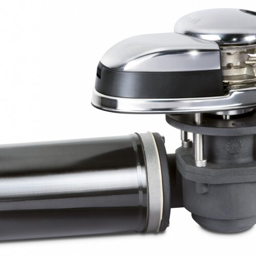 Windlass Quick DP1 500W 12v Low Profile - 6mm Chain