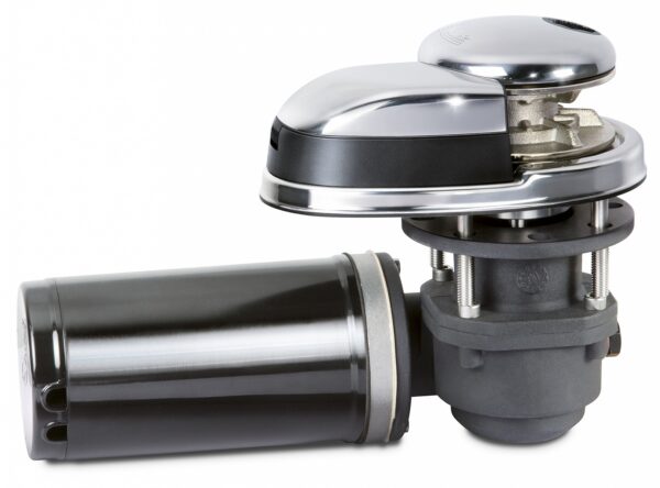 Windlass Quick DP1 500W 12v Low Profile - 6mm Chain