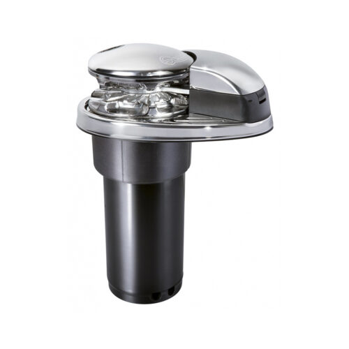 Windlass Quick Prince DP2E 500W 12v Low Profile - 6mm Chain