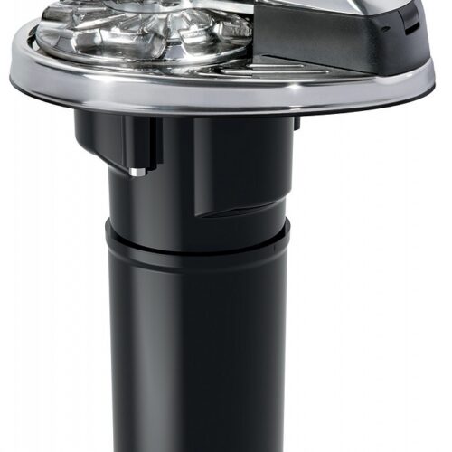 Windlass Quick Prince DP2E 800W 12v - 6mm Chain - Low Profile