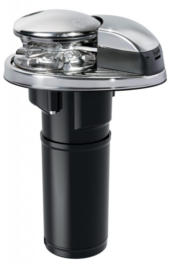 Windlass Quick Prince DP2E 800W 12v - 6mm Chain - Low Profile