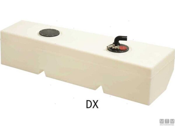 dx Water Tank CAN-SB 160lt (RIGHT)