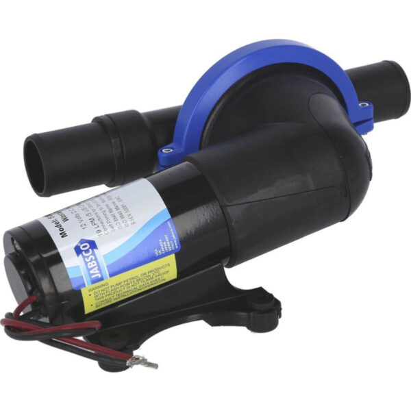 Robust Jabsco diaphragm pump 12 volt 38 (1"1/2)  mm