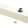 left Water Tank CAN-SB 160lt (LEFT)