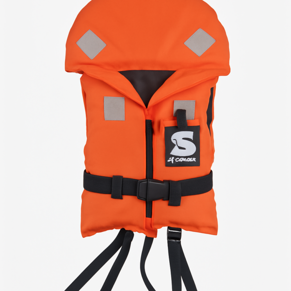 product-105847-20260616213700 Approved Lifejacket Securmar Bravo 100n 15-20kg