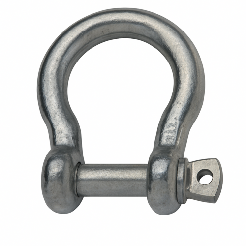 product-107914-20260616171021 Galvanized Steel Bow shackle D6