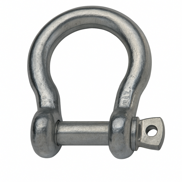 product-107914-20260616171021 Galvanized Steel Bow shackle D6