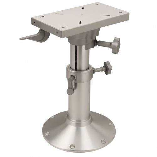 product-108947-20260707234641 Seat Pedestal Adjustable Mod. Ocean H435/635mm Base 300mm
