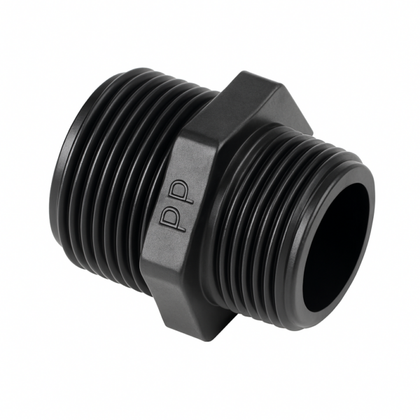 product-109711-20260614103357 Polypropylene Reduction M-M 1 1/4" x 1"