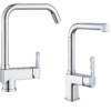 product-109820-20260617222931 Swiveling and foldable spout faucet 234 x 107 mm