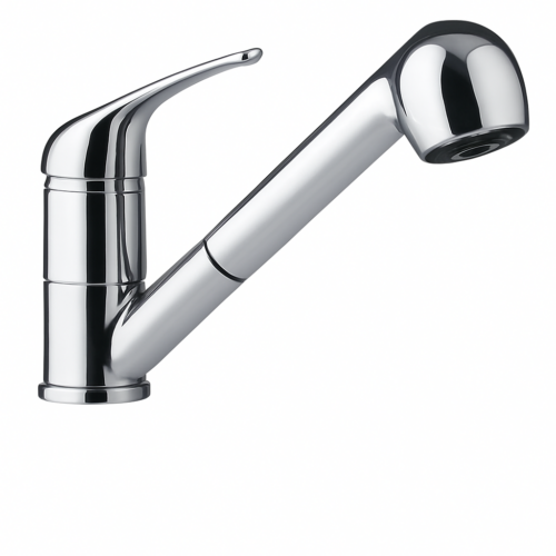 product-109830-20260612213028 Stainless Steel Mixer Tap combined with Shower 1.6mt