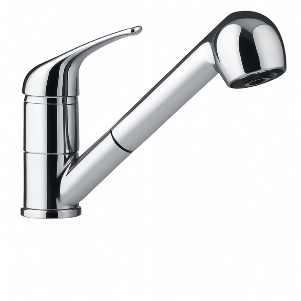 product-109830-20260612213028 Stainless Steel Mixer Tap combined with Shower 1.6mt