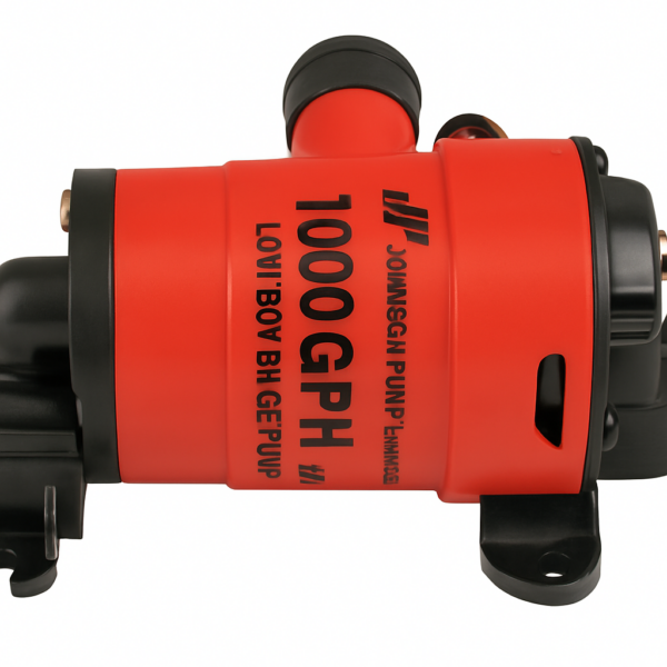 product-110247-20260612213828 Submersible bilge pump Johnson Low Boy 1000 GPH 12V