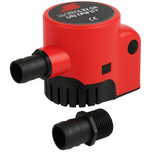 Automatic Bilge Pump Johnson Ultima 800 GPH 12V