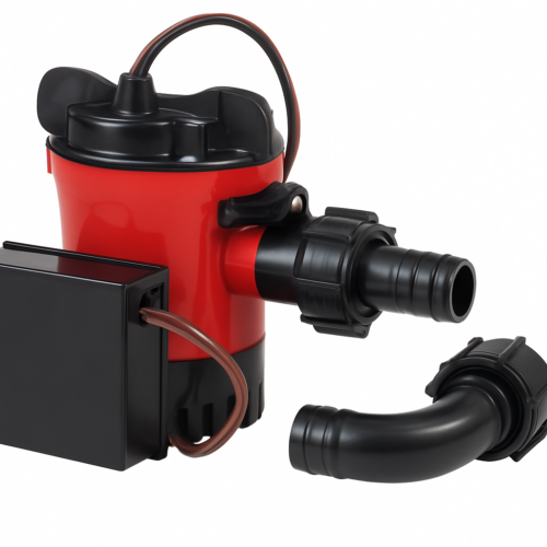 Automatic Bilge Pump Johnson Ultima Combo 1250 GPH 12V