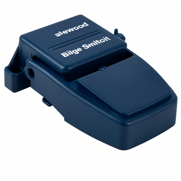 Bilge Switch Attwood Extra Flat 12-24v
